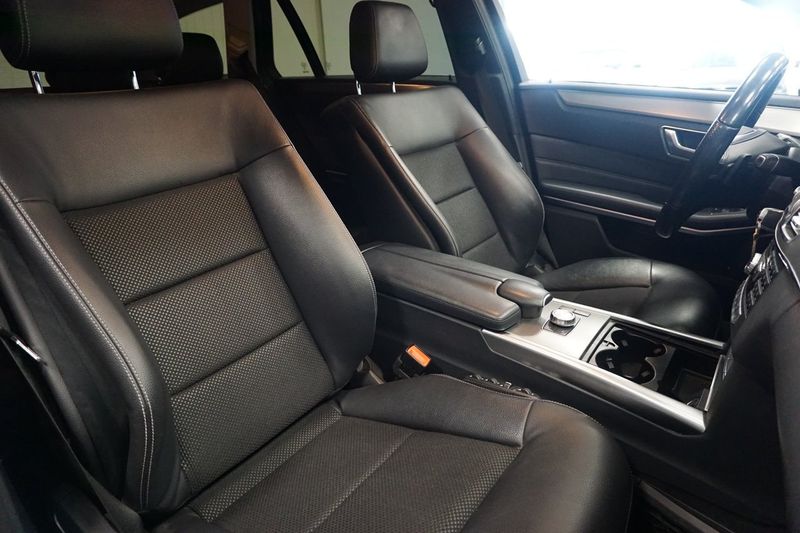Mercedes E220 bild 18