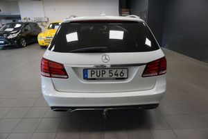 Mercedes E220 bild 7