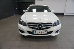 Mercedes E220 bild 3