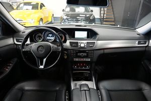 Mercedes E220 bild 10