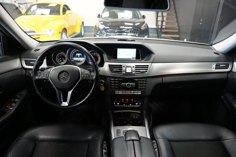 Mercedes E220 bild 10