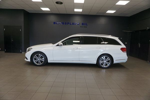 Mercedes E220 T BlueEFFICIENCY 7G-Tronic Avantgarde Euro 5 - 2014