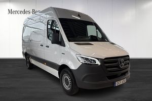 Mercedes e-Sprinter bild 2