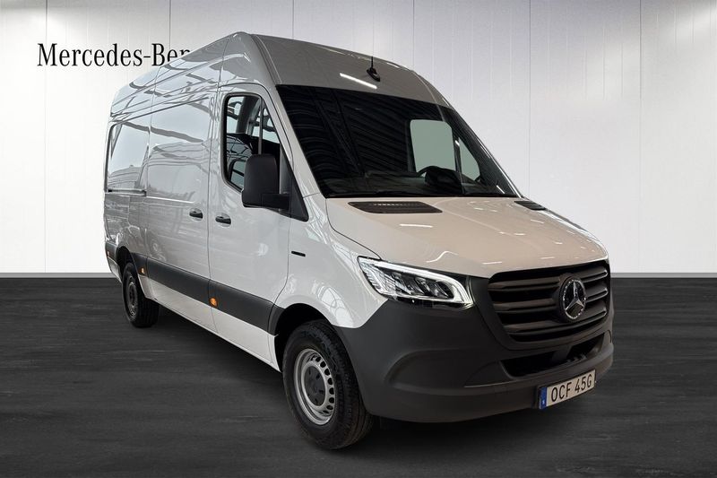 Mercedes e-Sprinter bild 2