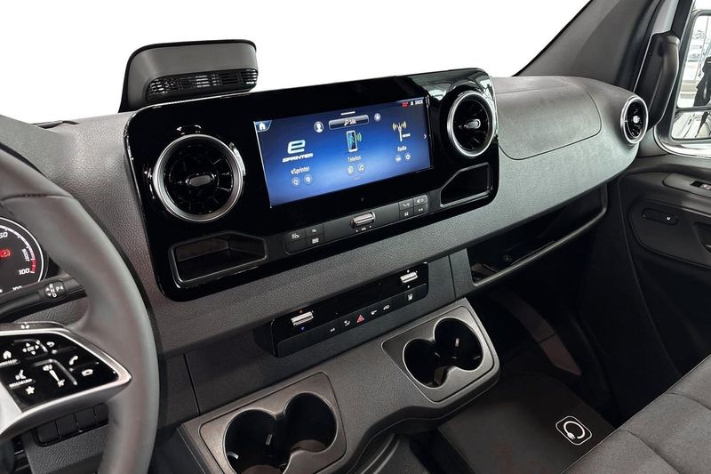 Mercedes e-Sprinter bild 8