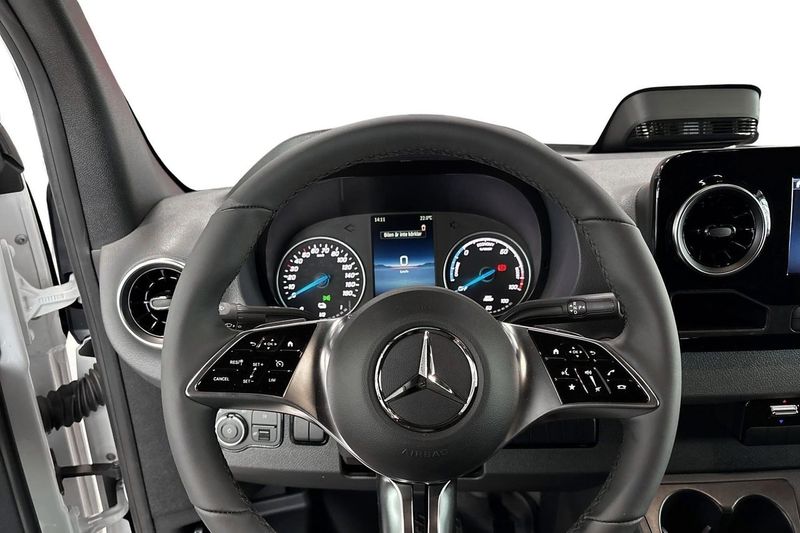 Mercedes e-Sprinter bild 7