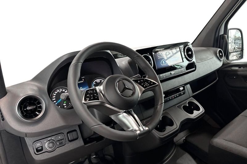 Mercedes e-Sprinter bild 6