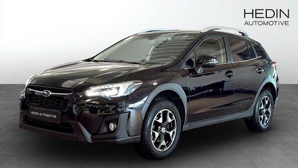 Subaru XV 1.6 4WD Lineartronic, Automat, 1 års garanti - 2018