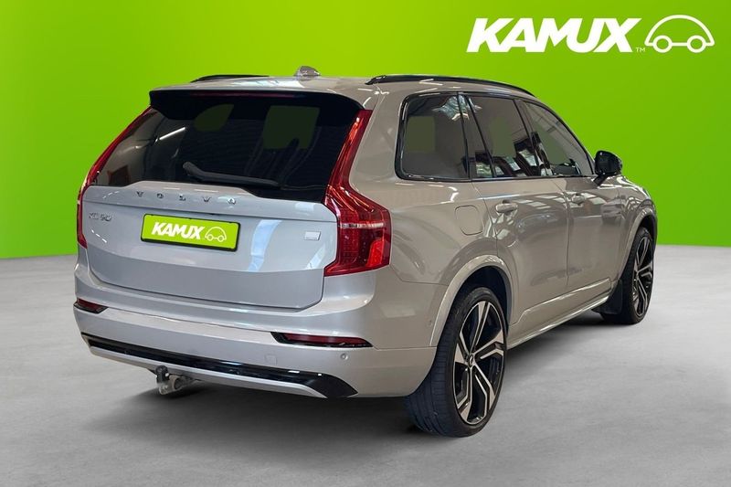 Volvo XC90 bild 4