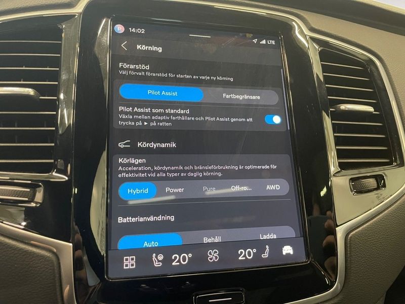 Volvo XC90 bild 13