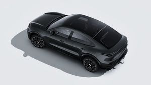 Porsche Cayenne bild 4