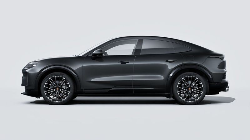 Porsche Cayenne bild 3