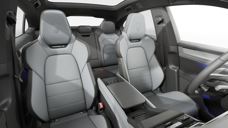 Porsche Cayenne bild 6