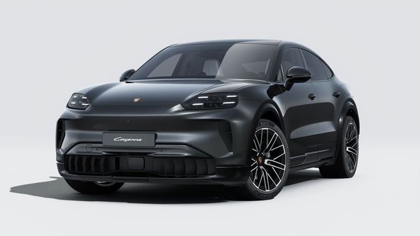 Porsche Cayenne Coupé Electric - 2026