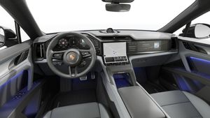 Porsche Cayenne bild 5