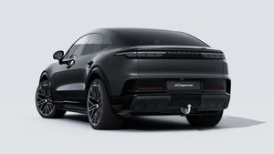 Porsche Cayenne bild 2