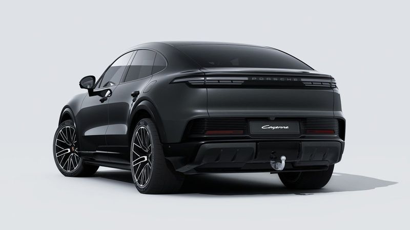 Porsche Cayenne bild 2