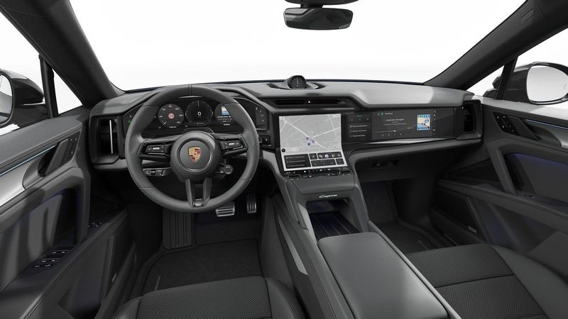 Porsche Cayenne bild 11
