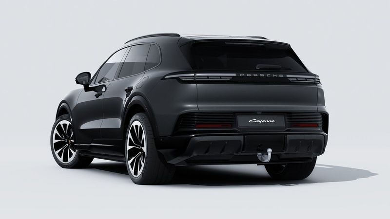 Porsche Cayenne bild 8
