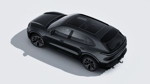Porsche Cayenne bild 10