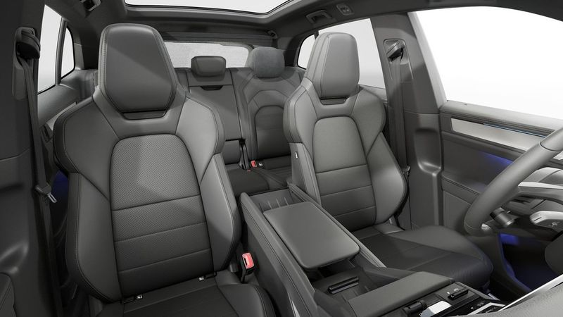 Porsche Cayenne bild 6