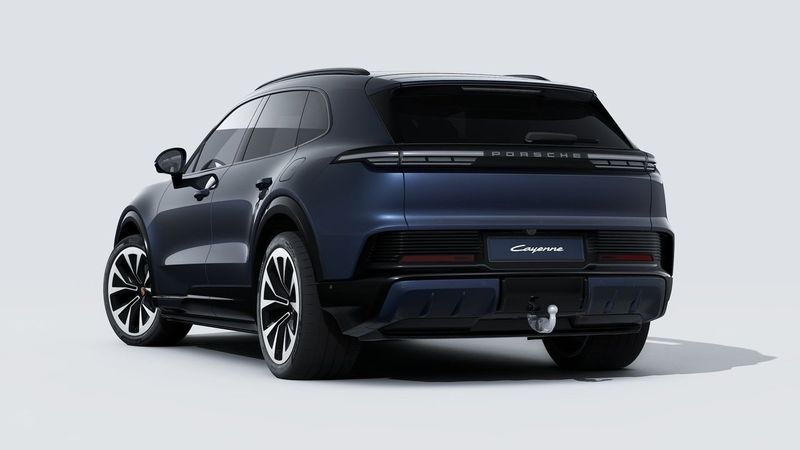 Porsche Cayenne bild 2