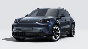 Porsche Cayenne bild 1