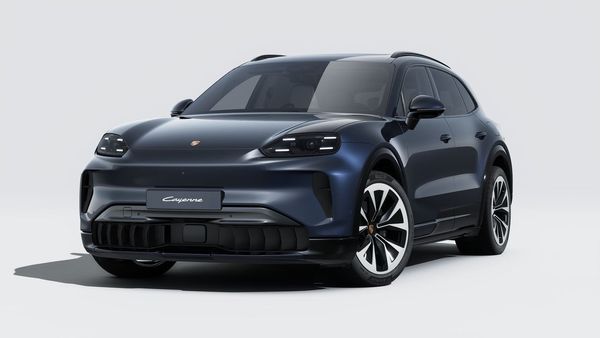 Porsche Cayenne SUV Electric - 2026