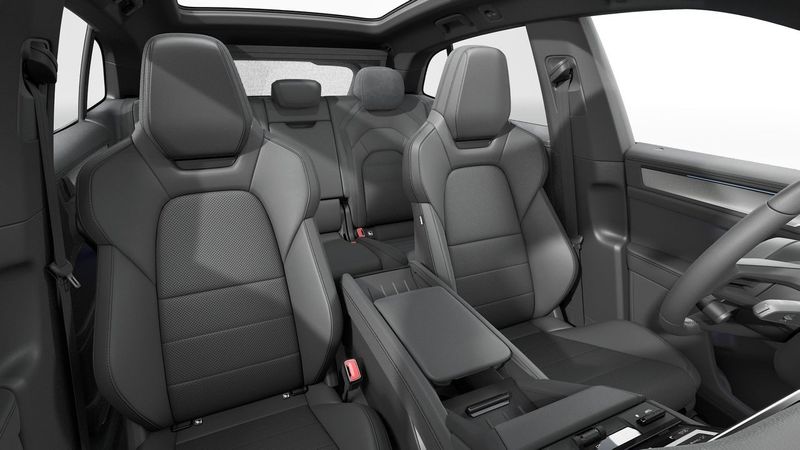 Porsche Cayenne bild 12