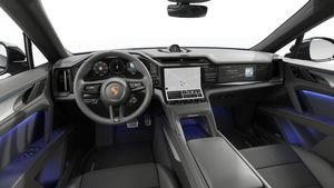 Porsche Cayenne bild 5
