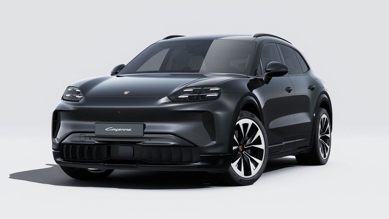 Porsche Cayenne bild 7