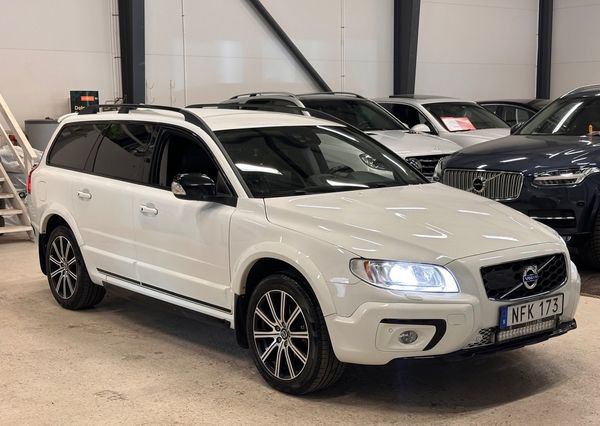 Volvo XC70 D4 AWD CLASSIC DYNAMIC EDI VOC ADAPTIV DRAG NAVI D-VÄRM - 2016