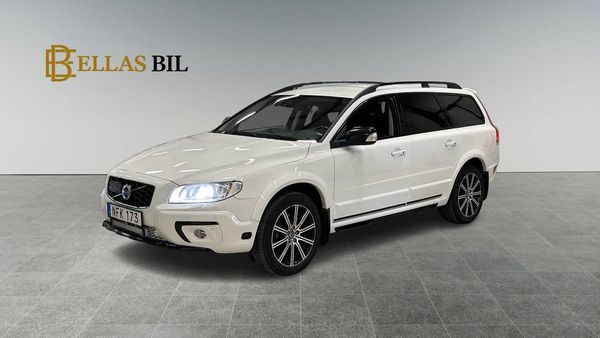 Volvo XC70 D4 AWD CLASSIC DYNAMIC EDI VOC ADAPTIV DRAG NAVI D-VÄRM - 2016