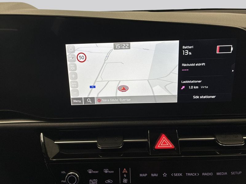 Kia Niro bild 10