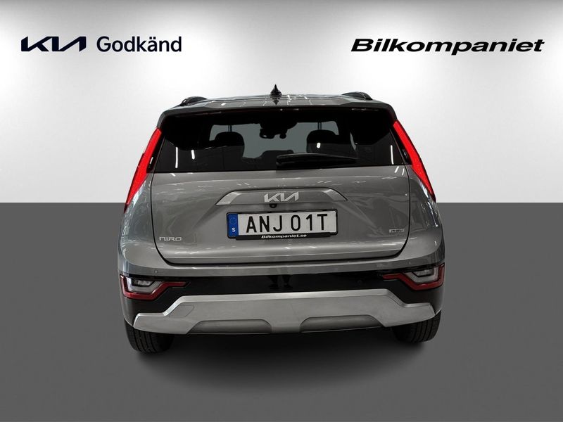 Kia Niro bild 3