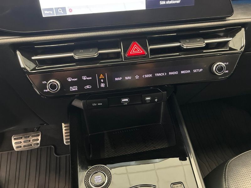 Kia Niro bild 12