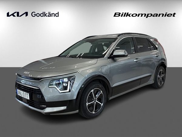 Kia Niro Plug-In Hybrid 183hk Advance Plus Vinterhjul Godkän - 2024
