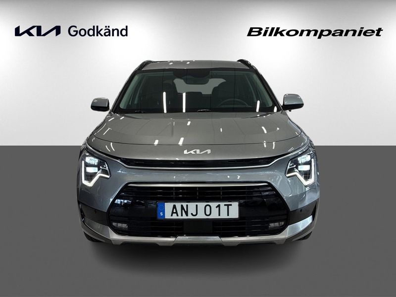 Kia Niro bild 4