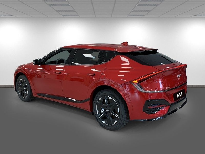 Kia EV6 bild 6