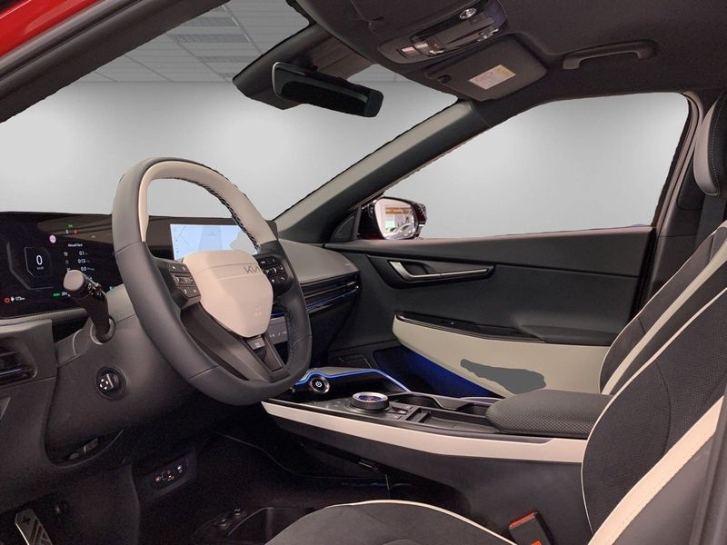 Kia EV6 bild 8