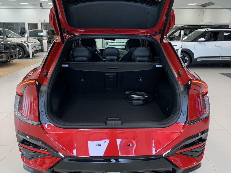 Kia EV6 bild 14
