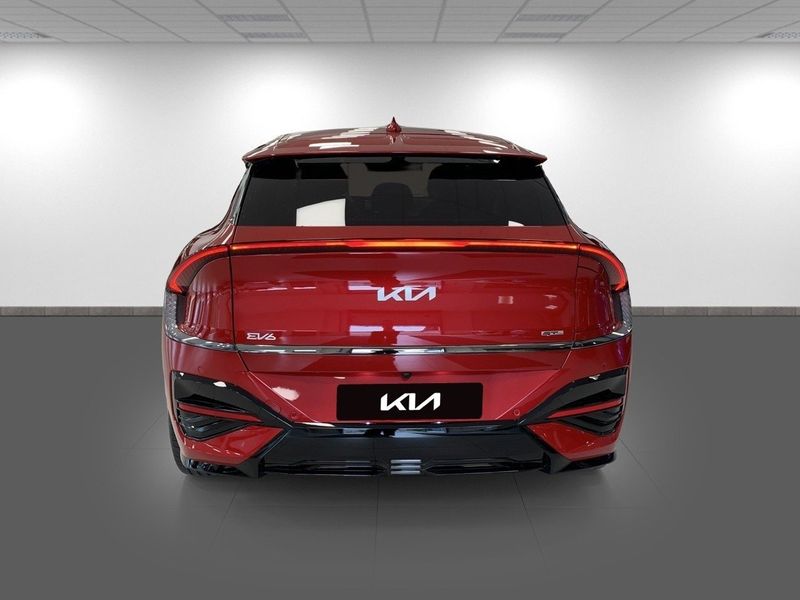 Kia EV6 bild 5