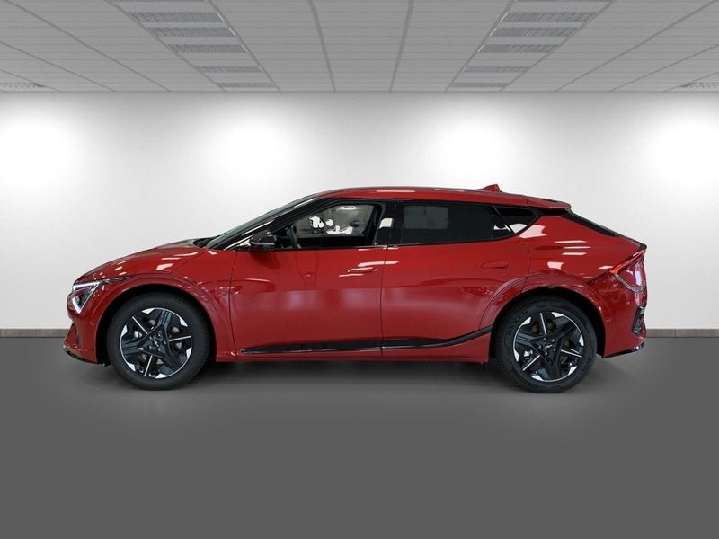 Kia EV6 bild 4