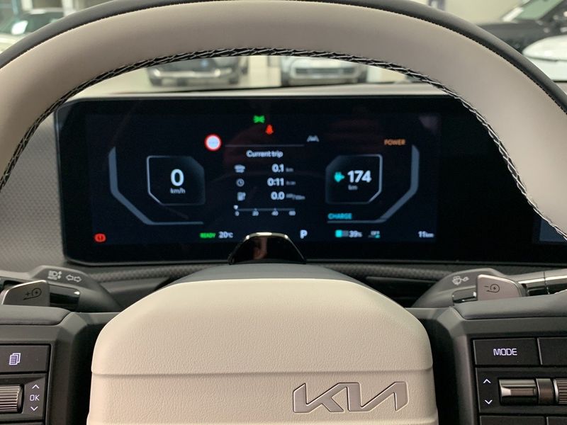 Kia EV6 bild 10