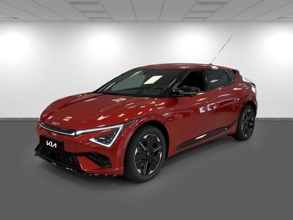 Kia EV6 AWD Long Range 84 kWh GT-Line | Business Edition - 2026