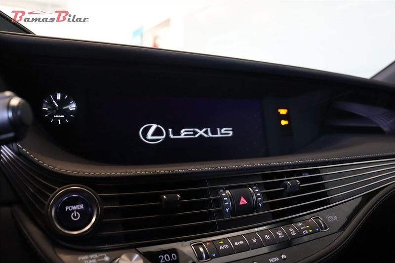 Lexus LS bild 11