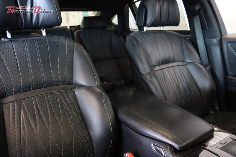 Lexus LS bild 13