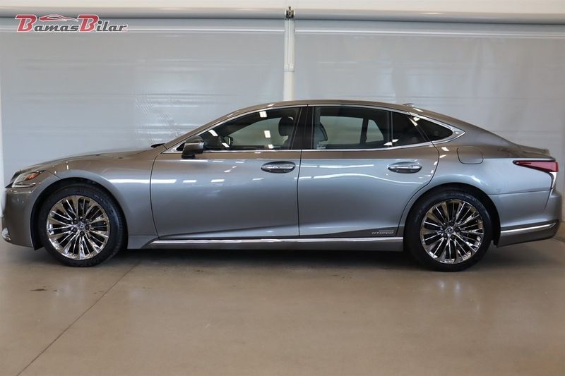 Lexus LS bild 2