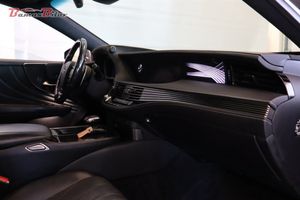 Lexus LS bild 14