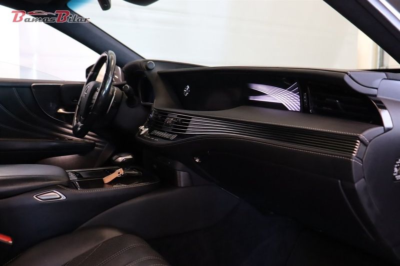 Lexus LS bild 14